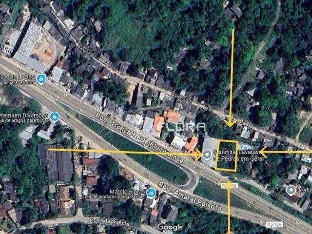 Terreno comercial para Venda em São Gonçalo/RJ Várzea das Moças