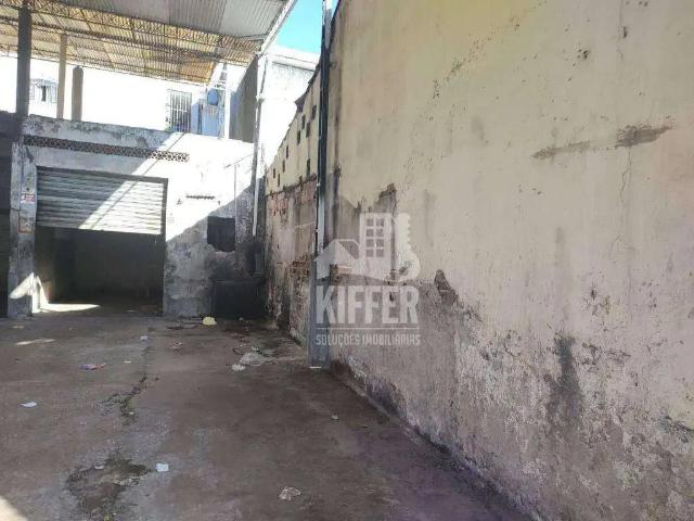 Terreno comercial para Venda em São Gonçalo/RJ Venda da Cruz