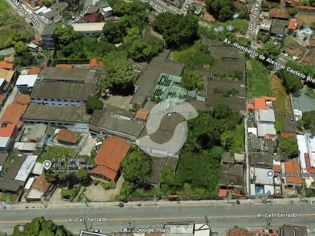 Terreno comercial para Venda em São Gonçalo/RJ Zé Garoto
