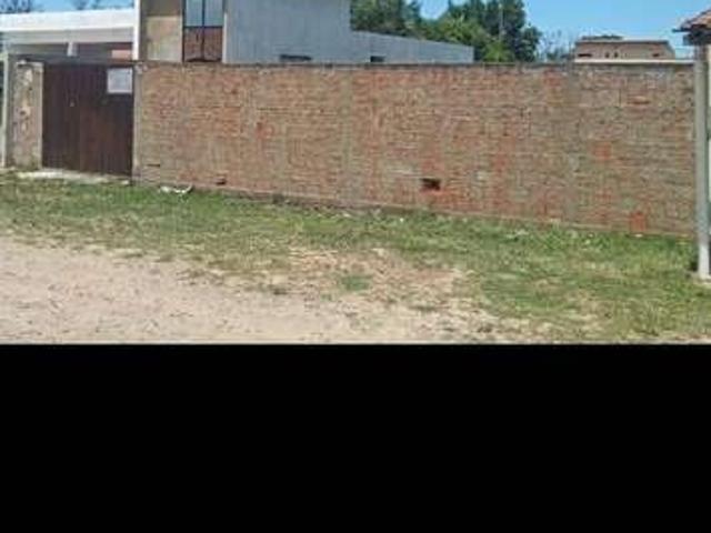 Terreno comercial para Venda em São João da Barra/RJ Atafona