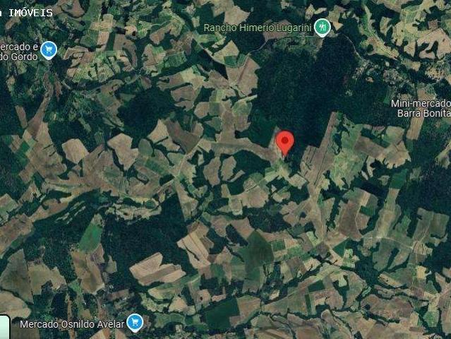 Terreno comercial para Venda em São João do Triunfo/PR Zona Rural