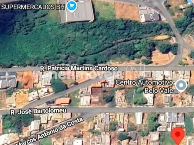 Terreno comercial para Venda em São José da Lapa/MG Belo Vale