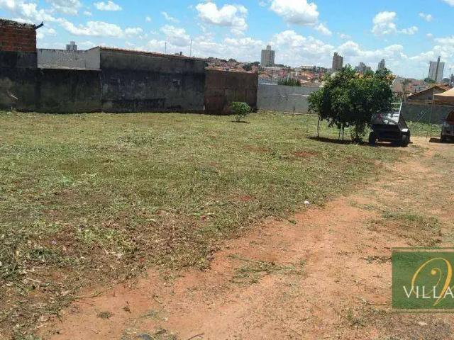 Terreno comercial para Venda em São José do Rio Preto/SP Boa Vista
