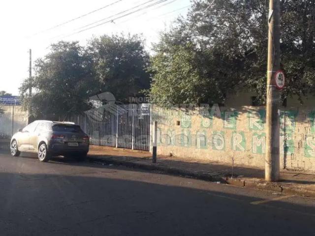 Terreno comercial para Venda em São José do Rio Preto/SP Boa Vista