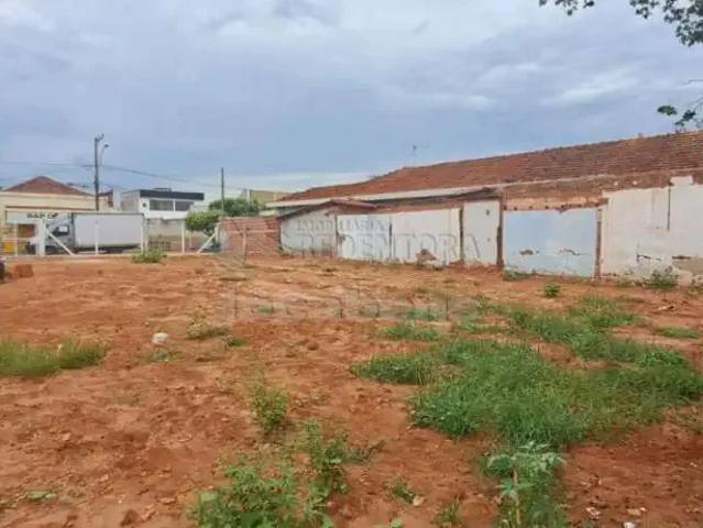 Terreno comercial para Venda em São José do Rio Preto/SP Boa Vista
