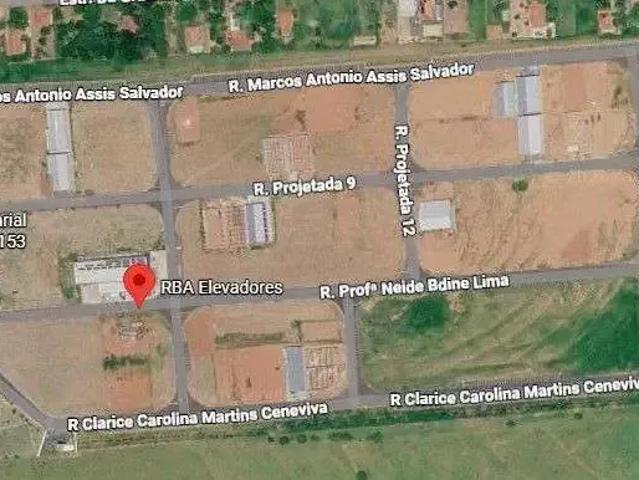 Terreno comercial para Venda em São José do Rio Preto/SP Centro Empresarial BR 153