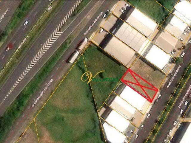 Terreno comercial para Venda em São José do Rio Preto/SP Centro Empresarial Coplan