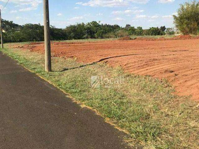 Terreno comercial para Venda em São José do Rio Preto/SP Chácara Recreativa Residencial Cortina D`Ampezzo