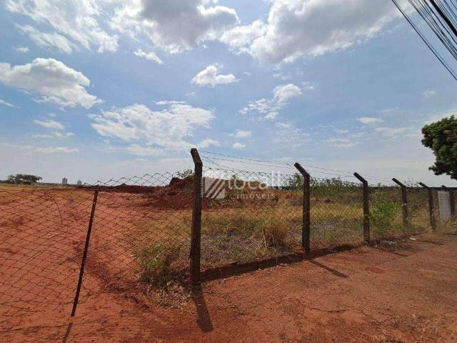 Terreno comercial para Venda em São José do Rio Preto/SP Distrito Industrial