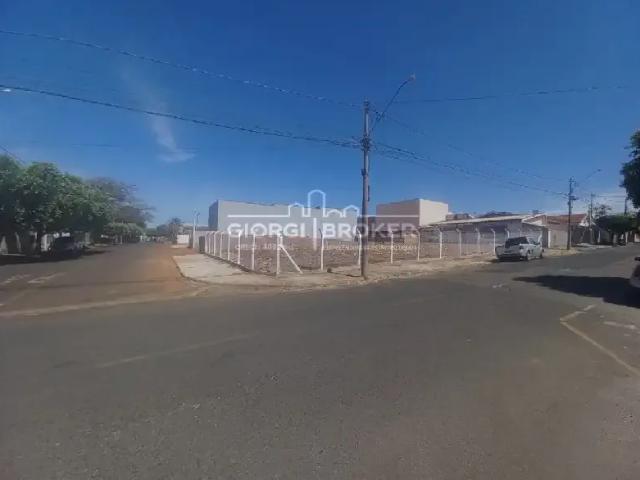 Terreno comercial para Venda em São José do Rio Preto/SP Eldorado