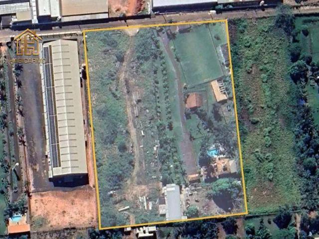 Terreno comercial para Venda em São José do Rio Preto/SP Estância Jóckei Club