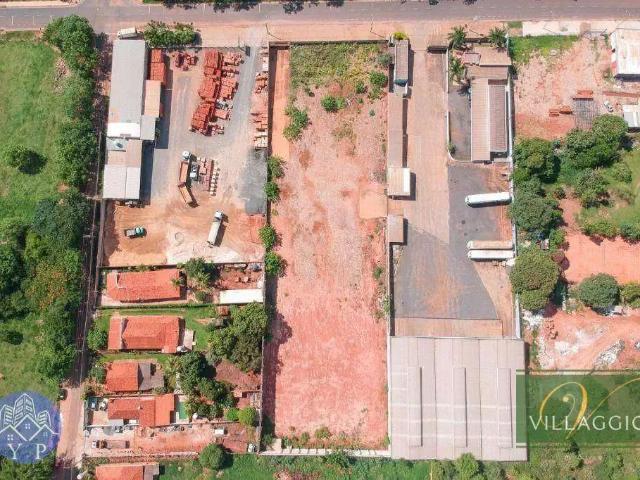 Terreno comercial para Venda em São José do Rio Preto/SP Estância Jóckei Club