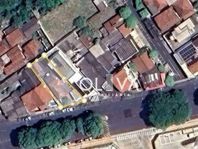 Terreno comercial para Venda em São José do Rio Preto/SP Gonzaga de Campos