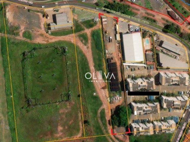 Terreno comercial para Venda em São José do Rio Preto/SP Jardim Conceição