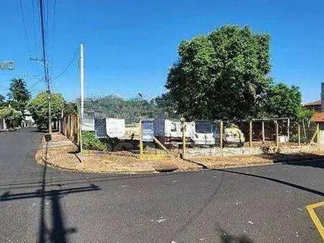 Terreno comercial para Venda em São José do Rio Preto/SP Jardim Europa