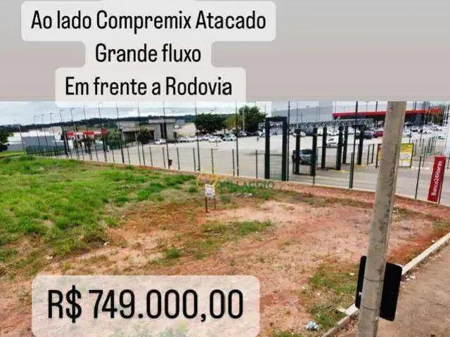 Terreno comercial para Venda em São José do Rio Preto/SP Jardim Marajó