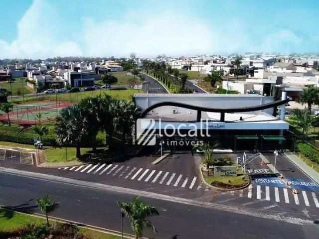 Terreno comercial para Venda em São José do Rio Preto/SP Loteamento Recanto do Lago