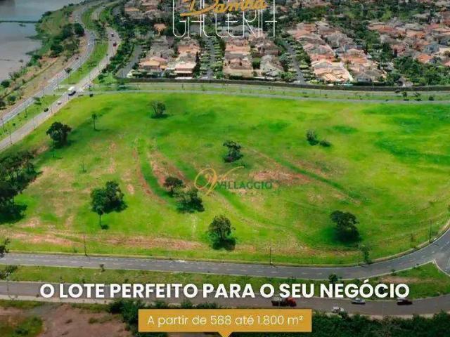 Terreno comercial para Venda em São José do Rio Preto/SP Parque Residencial Damha