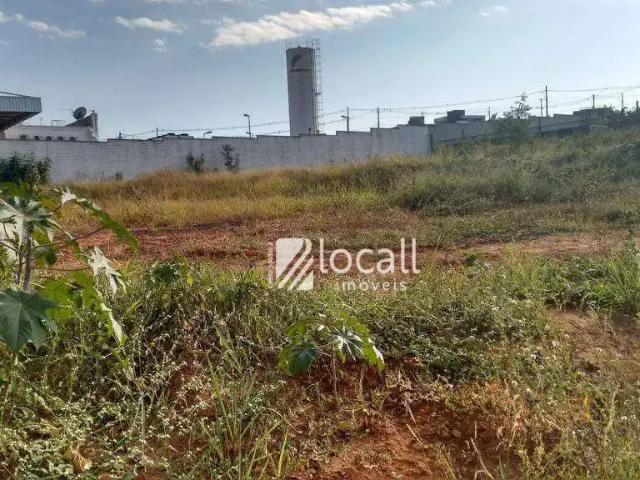 Terreno comercial para Venda em São José do Rio Preto/SP Parque Residencial Damha V