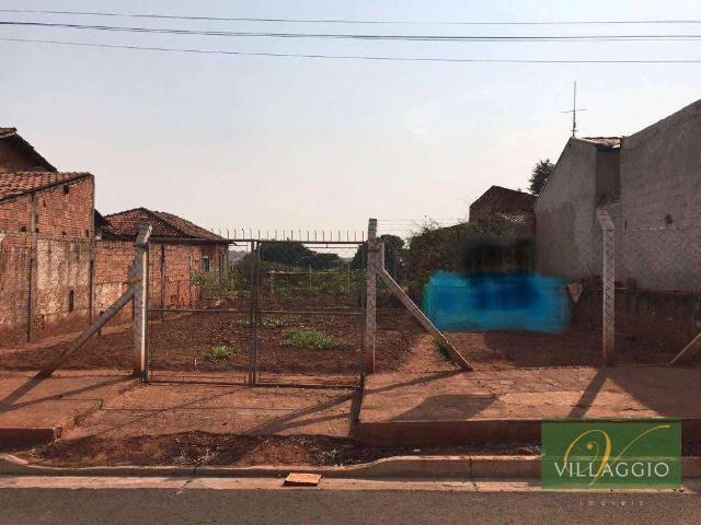 Terreno comercial para Venda em São José do Rio Preto/SP Residencial Ana Célia