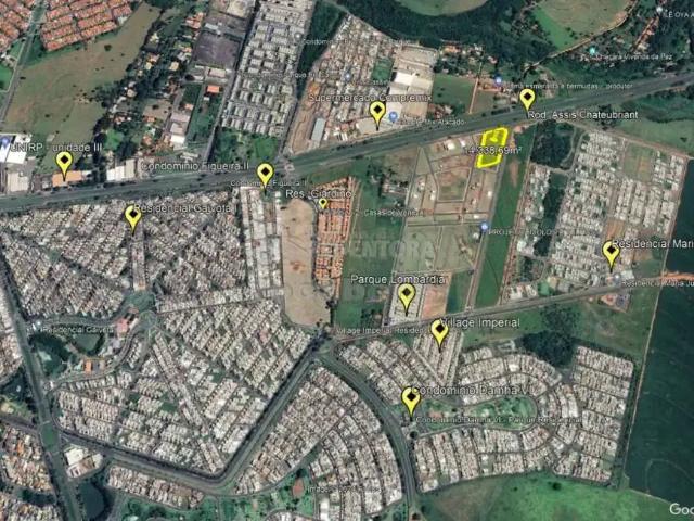 Terreno comercial para Venda em São José do Rio Preto/SP Residencial e Empresarial Ascolo Martin