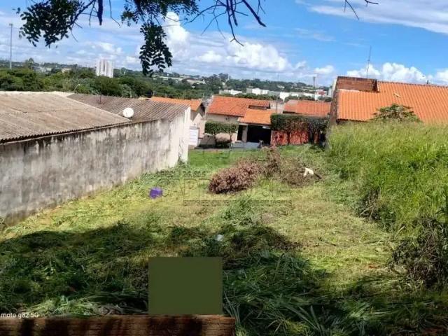 Terreno comercial para Venda em São José do Rio Preto/SP Residencial Palestra