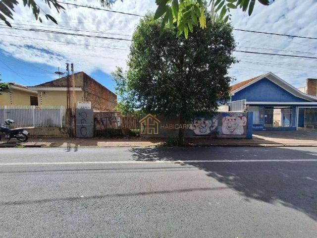 Terreno comercial para Venda em São José do Rio Preto/SP Vila Curti