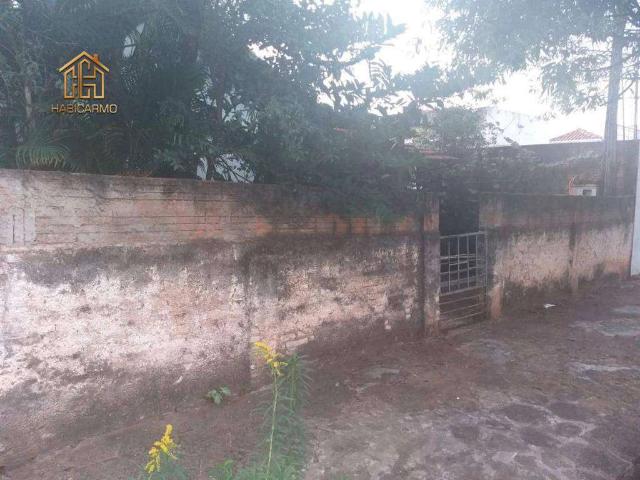 Terreno comercial para Venda em São José do Rio Preto/SP Vila Aurora