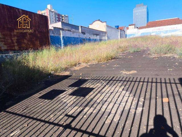 Terreno comercial para Venda em São José do Rio Preto/SP Vila Imperial