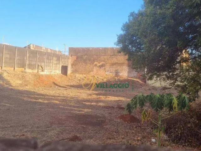 Terreno comercial para Venda em São José do Rio Preto/SP Vila Maceno