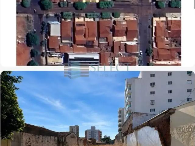 Terreno comercial para Venda em São José do Rio Preto/SP Vila Nossa Senhora do Bonfim