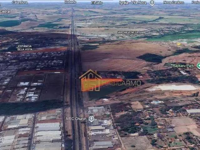 Terreno comercial para Venda em São José do Rio Preto/SP Vila Toninho