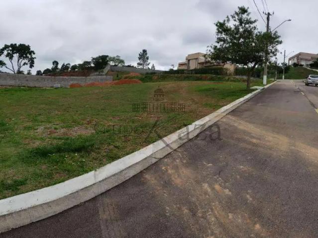 Terreno comercial para Venda em São José dos Campos/SP Torrão de Ouro II