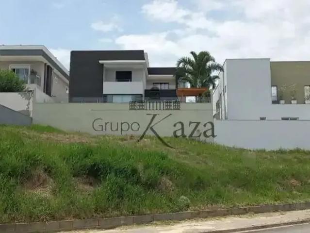 Terreno comercial para Venda em São José dos Campos/SP Urbanova