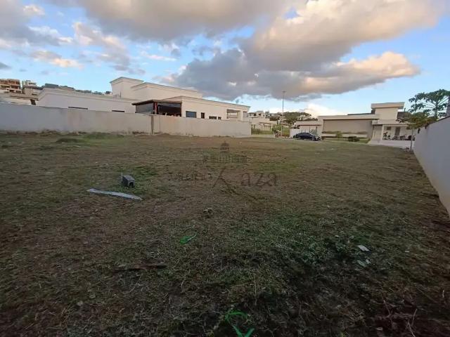 Terreno comercial para Venda em São José dos Campos/SP Urbanova