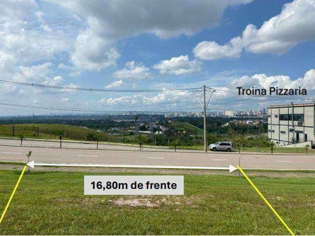 Terreno comercial para Venda em São José dos Campos/SP Urbanova