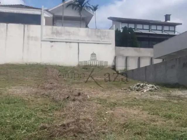 Terreno comercial para Venda em São José dos Campos/SP Urbanova