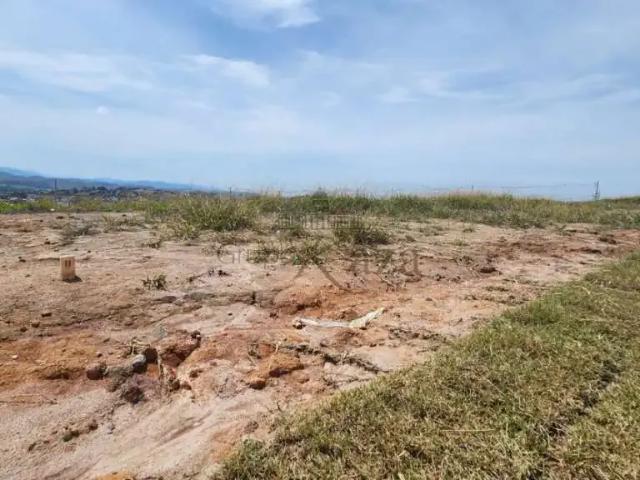 Terreno comercial para Venda em São José dos Campos/SP Urbanova