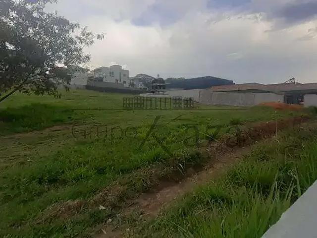 Terreno comercial para Venda em São José dos Campos/SP Urbanova