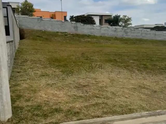 Terreno comercial para Venda em São José dos Campos/SP Urbanova I