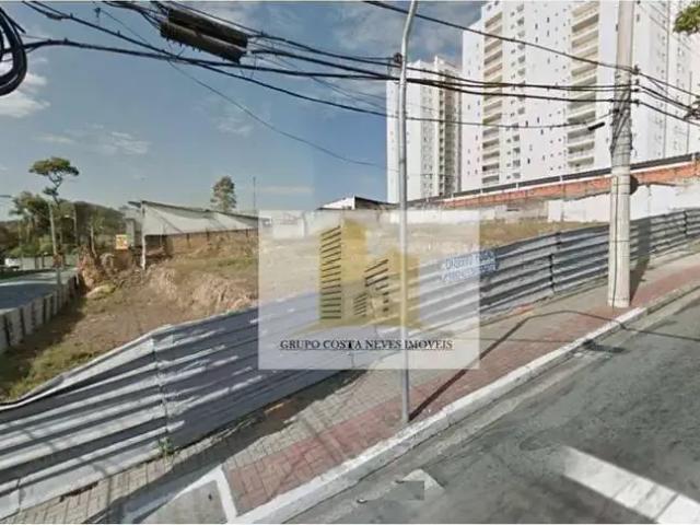 Terreno comercial para Venda em São José dos Campos/SP Vila Nair