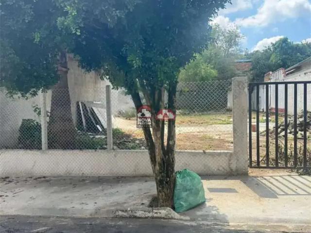 Terreno comercial para Venda em São José dos Campos/SP Vila Ema