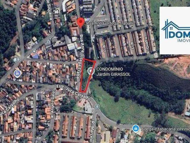 Terreno comercial para Venda em São José dos Campos/SP Vila São Geraldo