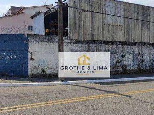 Terreno comercial para Venda em São José dos Campos/SP Vila Tatetuba