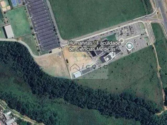 Terreno comercial para Venda em São José dos Campos/SP Vila Tatetuba