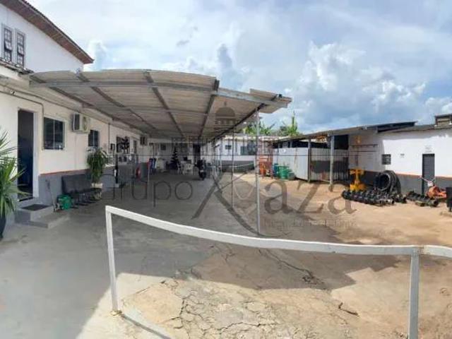 Terreno comercial para Venda em São José dos Campos/SP Vila Tesouro