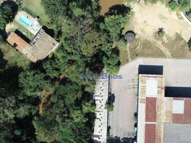 Terreno comercial para Venda em São José dos Campos/SP Alto da Ponte