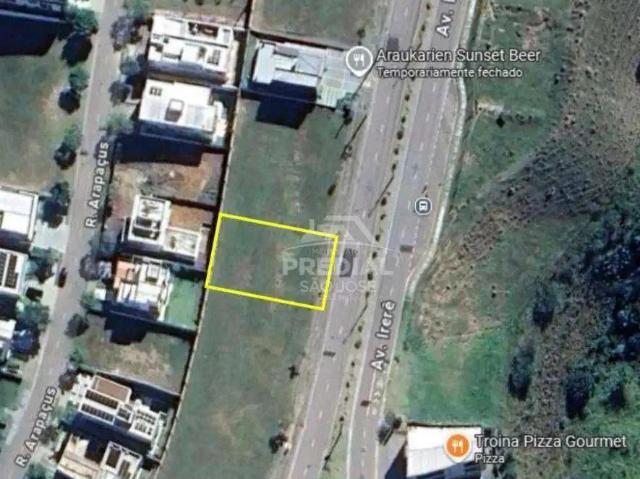 Terreno comercial para Venda em São José dos Campos/SP Área Rural de São José dos Campos