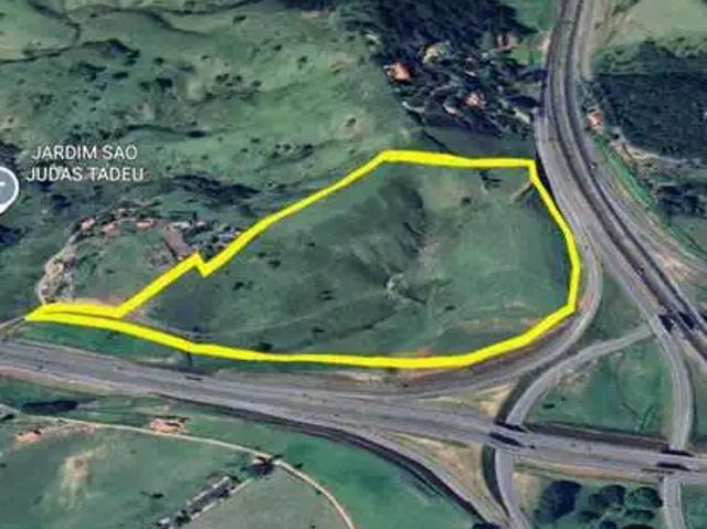 Terreno comercial para Venda em São José dos Campos/SP Bairro da Pernambucana