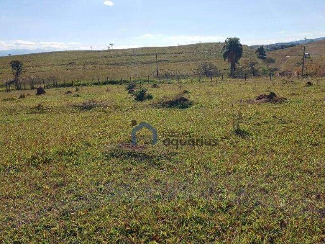 Terreno comercial para Venda em São José dos Campos/SP Bom Retiro